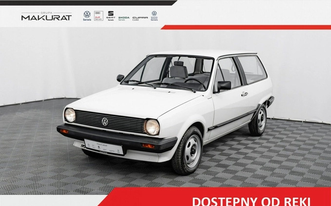 volkswagen Volkswagen Polo cena 39900 przebieg: 108976, rok produkcji 1988 z Nowe Miasteczko